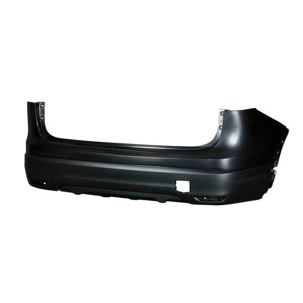 OEM Rear Bar suits Nissan Qashqai J11 2014 to 2017