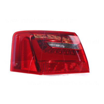 Tail Lamp Passenger Side Certified suits Audi A6/S6 Sedan 6/2011 to 3/2015