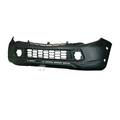Aftermarket Front Bar With Flare suits Mitsubishi Triton MQ 2015 to 2018