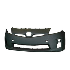 Certified Front Bar Without Flare Without Mould suits Toyota Prius ZVW30R 2009 to 2016