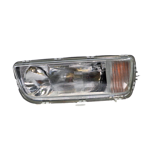 Halogen Manual Adjust Head Lamp Drivers Side Aftermarket Suits Ford Falcon XG 1984 to 1996