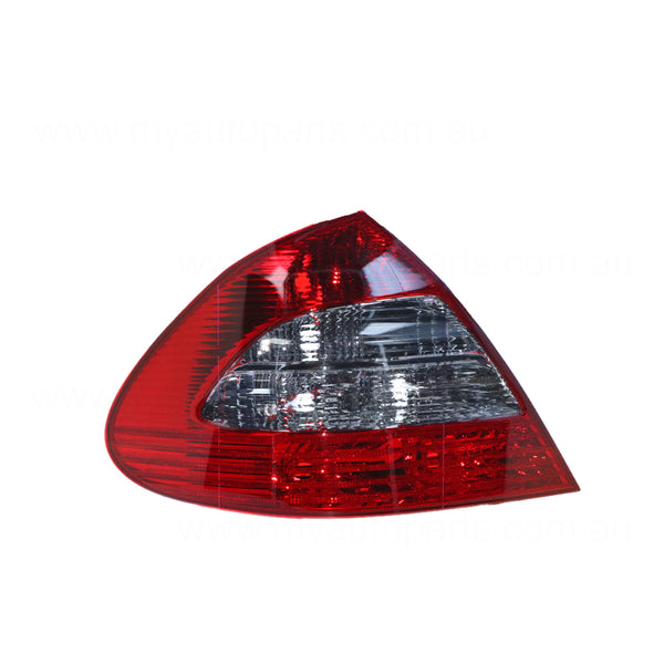 Tail Lamp Passenger Side Certified Suits Mercedes-Benz E Class Elegance/Classic W211 9/2006 to 7/2009
