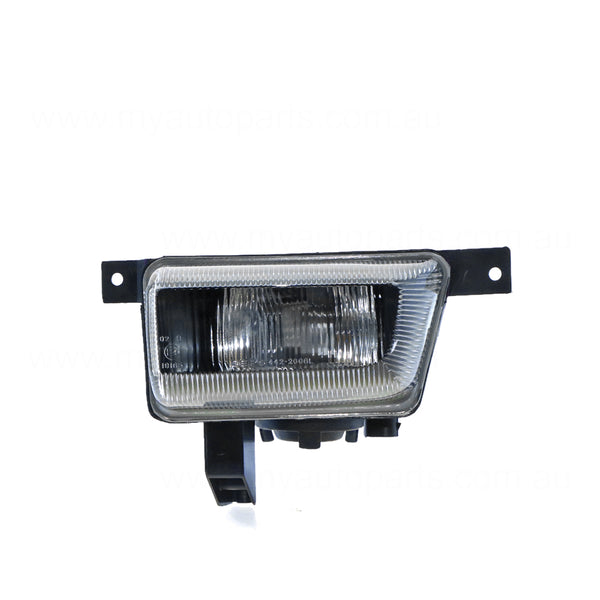 Fog Lamp Passenger Side Certified Suits Holden Astra TS 2001 to 2006