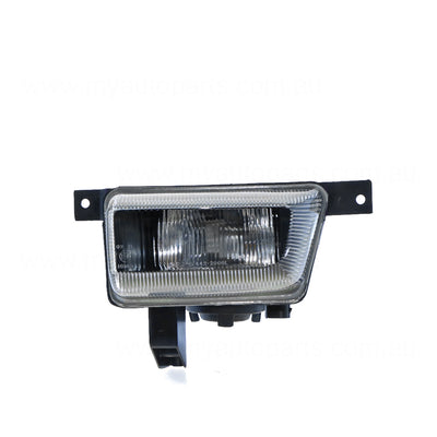 Fog Lamp Passenger Side Certified Suits Holden Astra TS 2001 to 2006