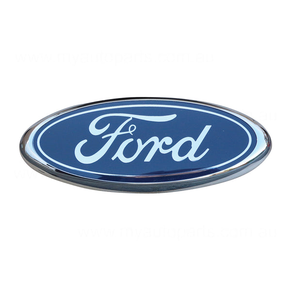 Boot lid Emblem OEM Suits Ford Fiesta WT 2010 to 2013