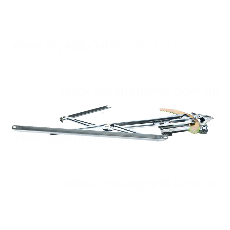 Front Door Window Regulator Drivers Side Aftermarket Suits Holden Rodeo RA 2003 to 2008