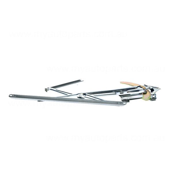 Front Door Window Regulator Drivers Side Aftermarket Suits Holden Rodeo RA 2003 to 2008