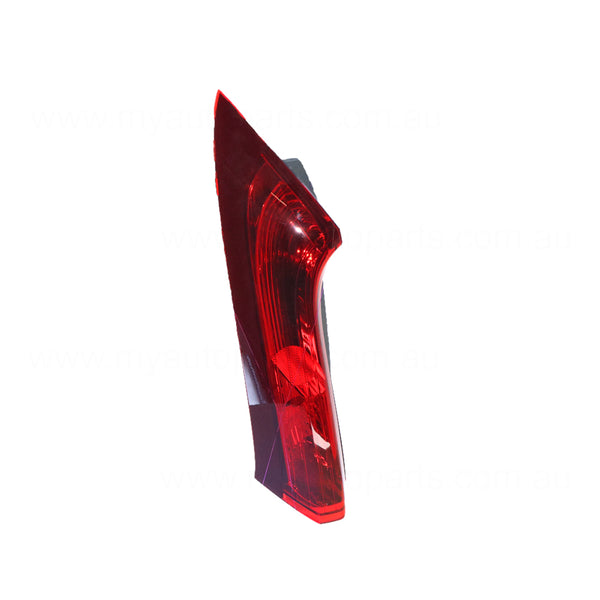 Tail Lamp Upper Passenger Side Genuine Suits Honda CR-V RM 2012 to 2014