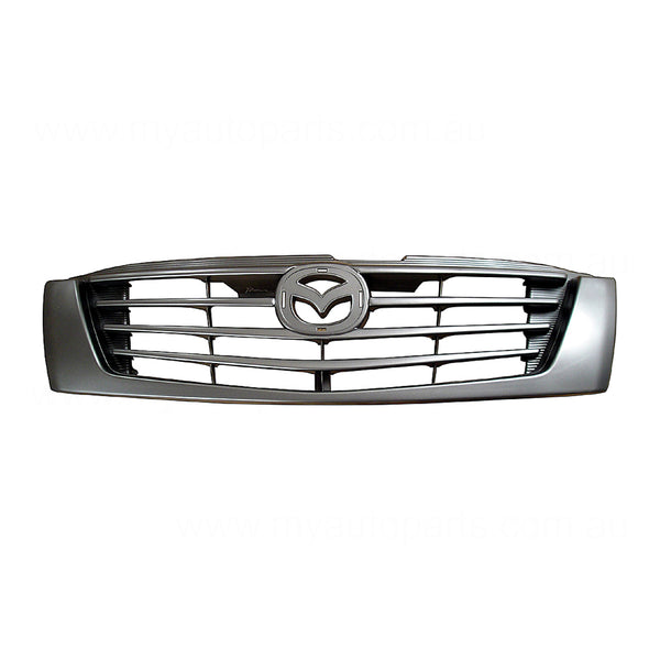 Grille Aftermarket Suits Mazda B Series UN 2002 to 2006