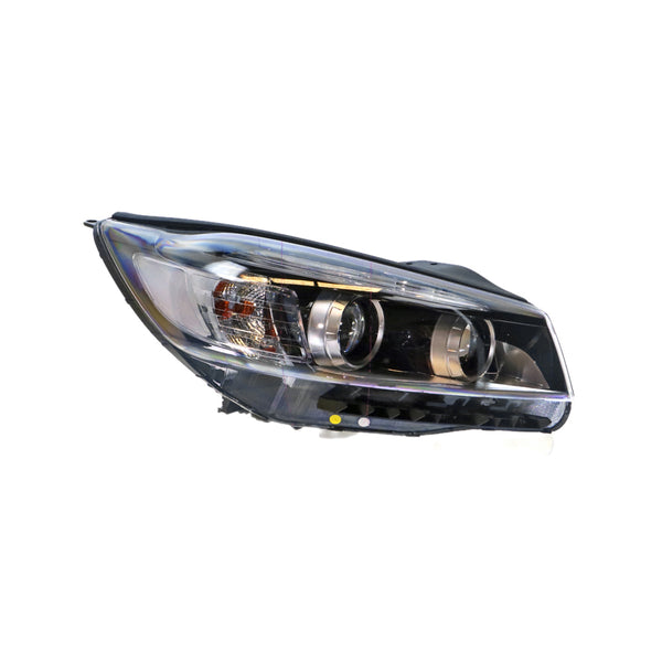 Head Lamp With DRL Drivers Side OEM Suits Kia Sorento UM 10/2016 to 8/2017