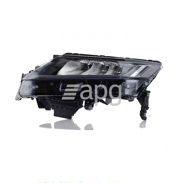 Head Lamp Passenger Side OEM Suits Mitsubishi ASX XD 2019 to 2021