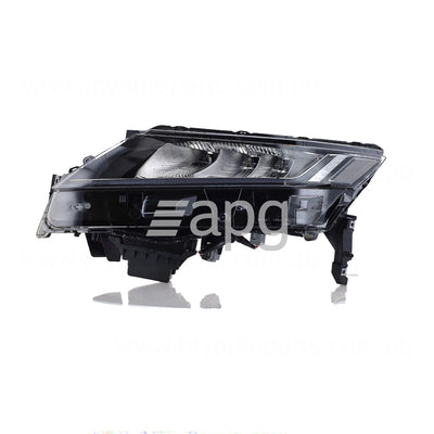 Head Lamp Passenger Side OEM Suits Mitsubishi ASX XD 2019 to 2021