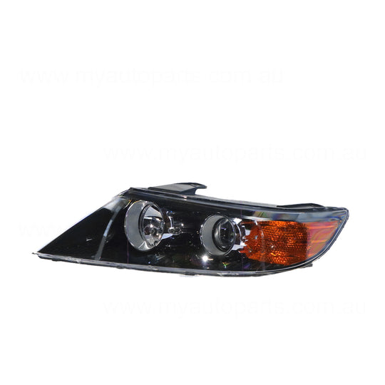 Xenon Head Lamp Passenger Side OEM Suits Kia Sorento XM 2009 to 2012