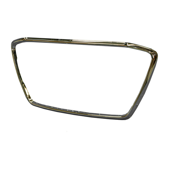 Chrome Front Bar Grille Mould Aftermarket Suits Mitsubishi ASX XB 2012 to 2016