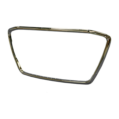 Chrome Front Bar Grille Mould Aftermarket Suits Mitsubishi ASX XB 2012 to 2016