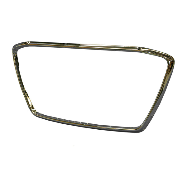 Chrome Front Bar Grille Mould Aftermarket Suits Mitsubishi ASX XB 2012 to 2016