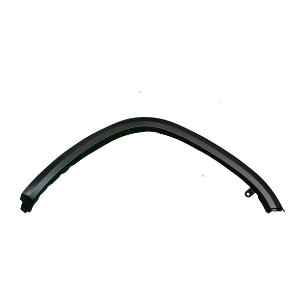 Black Front Guard Mould Drivers Side OEM Suits Toyota Fortuner GUN156R 2015 to 2021