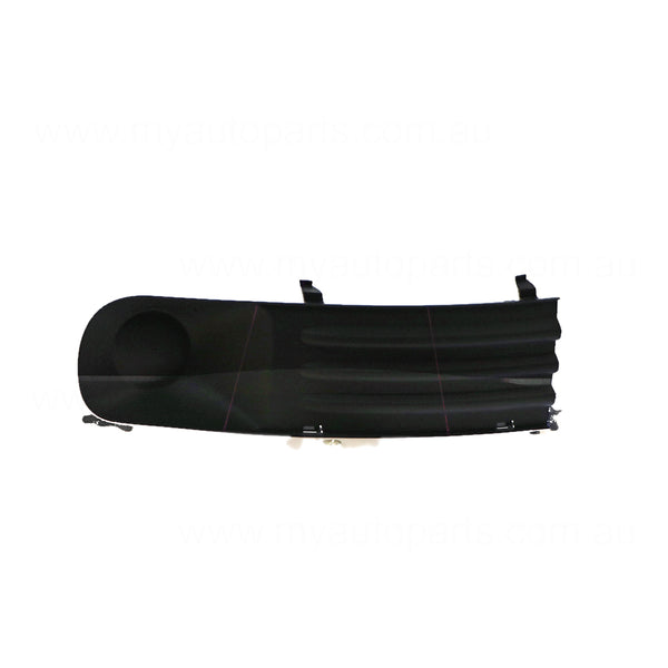 Front Bar Grille Passenger Side OEM Suits Volkswagen Transporter T5 2004 to 2015