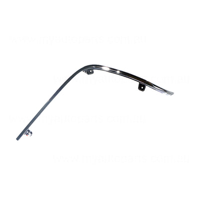 Rear Bar Mould Genuine Suits Toyota Corolla ZRE182R 2012 to 2015