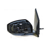Electric Without Indicator Door Mirror Drivers Side OEM Suits Nissan Pulsar C12 2013 to 2016