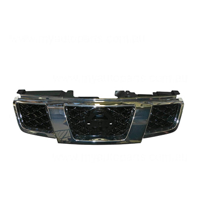 Grille Genuine Suits Nissan X-Trail T31 2007 to 2014