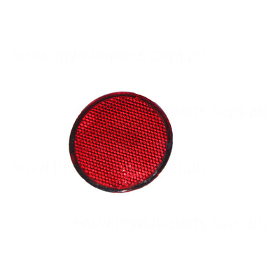 Rear Bar Reflector Passenger Side Genuine Suits Nissan Pathfinder R51 2005 to 2013