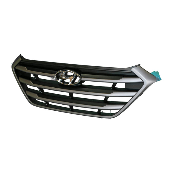 Grille OEM Suits Hyundai Tucson TL 2015 to 2018