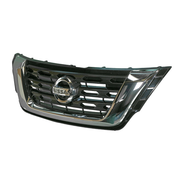 Grille OEM Suits Nissan Pathfinder R52 2017 to 2021