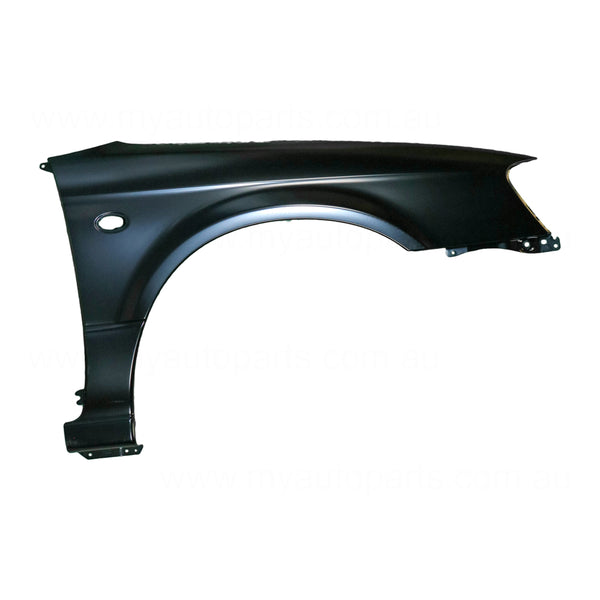 Genuine Front Guard Drivers Side suits Subaru Liberty B3 1998 to 2003