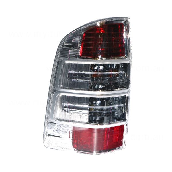 Tail Lamp Passenger Side Certified Suits Ford Ranger PK 4/2009 to 9/2011