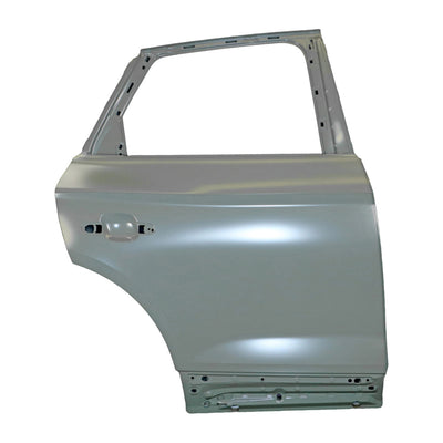 Genuine Rear Door Drivers Side suits Audi Q5 FY, Audi SQ5 FY 2017 onwards