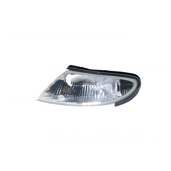 Front Park / Indicator Lamp LH Q-Part suits Ford Falcon