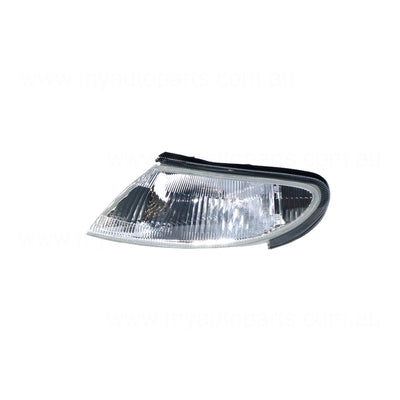 Front Park / Indicator Lamp LH Q-Part suits Ford Falcon