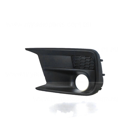 Front Bar Grille Passenger Side Genuine Suits Subaru WRX & STi V1 2014 to 2017