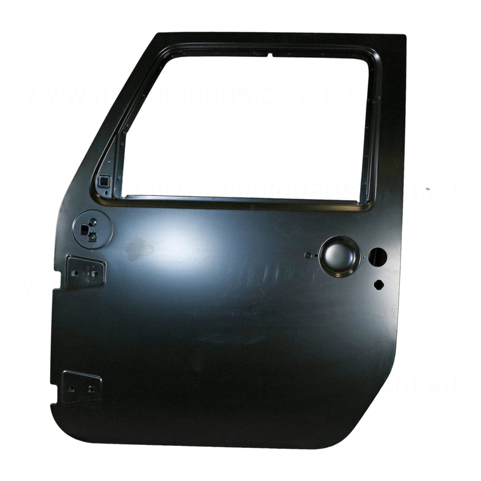 OEM Front Door Passenger Side suits Jeep Wrangler JK 2006 to 2011