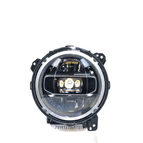 LED Head Lamp Drivers Side OEM suits Jeep Gladiator/Wrangler