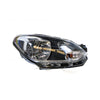 Halogen Electric Adjust Head Lamp Drivers Side OES Suits Volkswagen Up AA 2012 to 2014