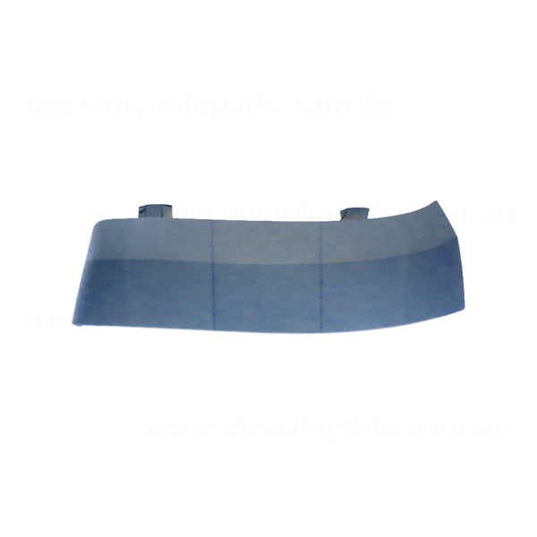 Plain Front Bar Flare Drivers Side OEM Suits Volkswagen Amarok 2H 2011 to 2016