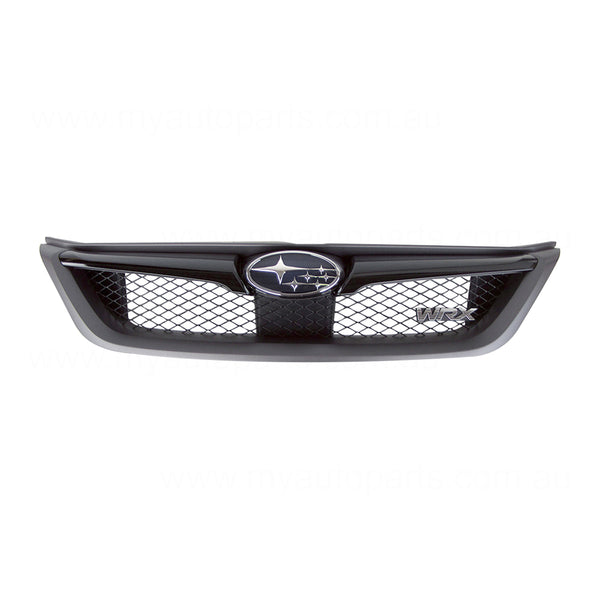 Grille Genuine Suits Subaru WRX G3 Sedan/Hatch 4/2010 to 2/2014