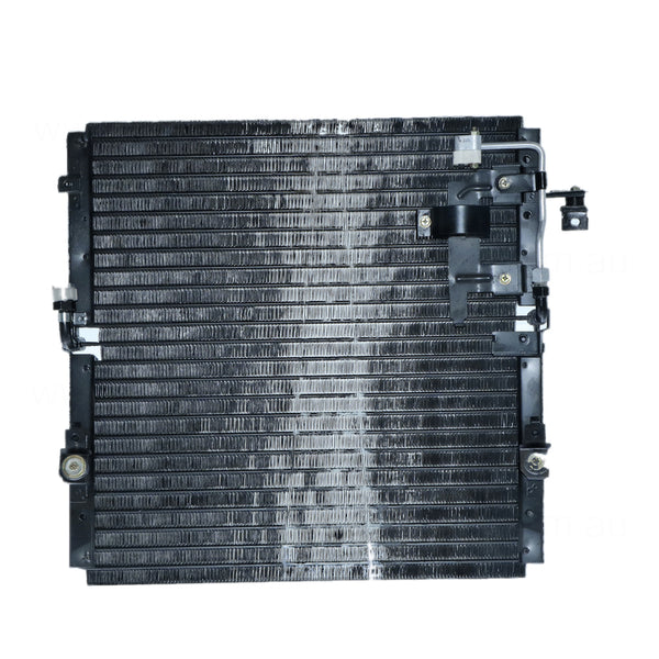 A/C Condenser Aftermarket suits Toyota Landcruiser 70 Series 1999 to 2007