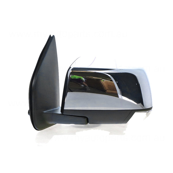 Door Mirror Electric Folding/Heated with Indicator Passenger Side OEM suits Holden Colorado RG LTZ/Z71 2012 On