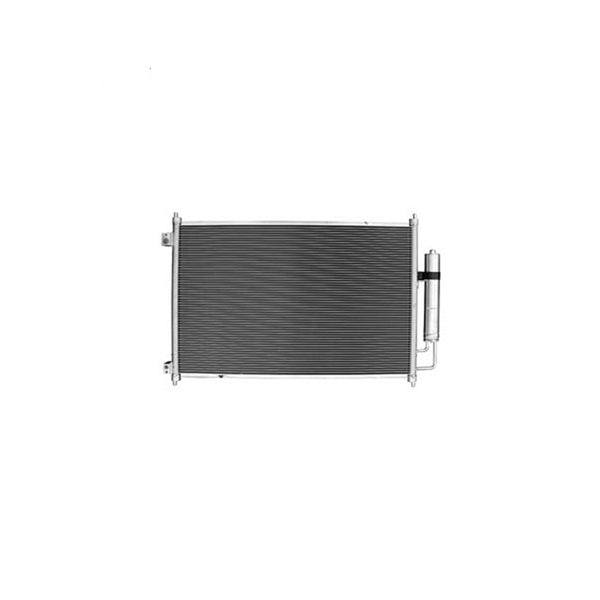 16 mm 8 mm Fin A/C Condenser Aftermarket Suits Nissan X-Trail T31 2007 to 2014