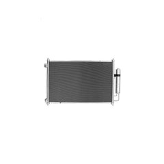 16 mm 8 mm Fin A/C Condenser Aftermarket Suits Nissan X-Trail T31 2007 to 2014