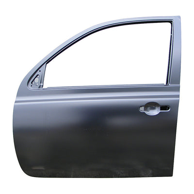 OEM Front Door Passenger Side suits Nissan Micra K12 2007 to 2010