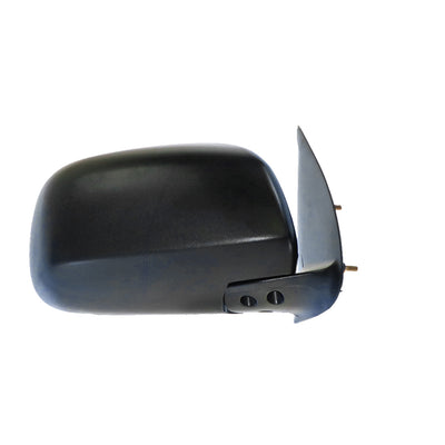 Door Mirror Manual Adjust Drivers Side Aftermarket suits Toyota Hilux 15/16/25/26 Series 2005 to 2015