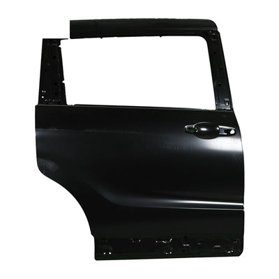 OEM Rear Door Drivers Side suits Honda Odyssey RC 2014 to 2017