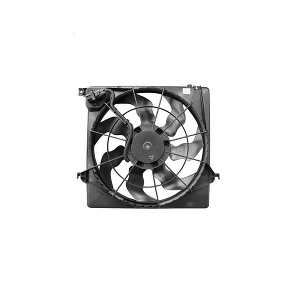 Radiator Fan Assembly Aftermarket suits Hyundai Santa Fe