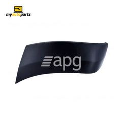 Front Bar Flare Drivers Side Genuine Suits Ford Ranger PK 2009 to 2011