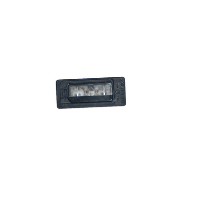 Volkswagen Golf Certified Aftermarket Number Plate Lamp 02/2014 to 03/2021 - 3A5943021A