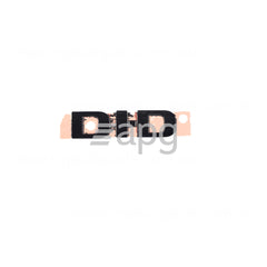Tail Gate Emblem OEM suits Mitsubishi Triton MQ